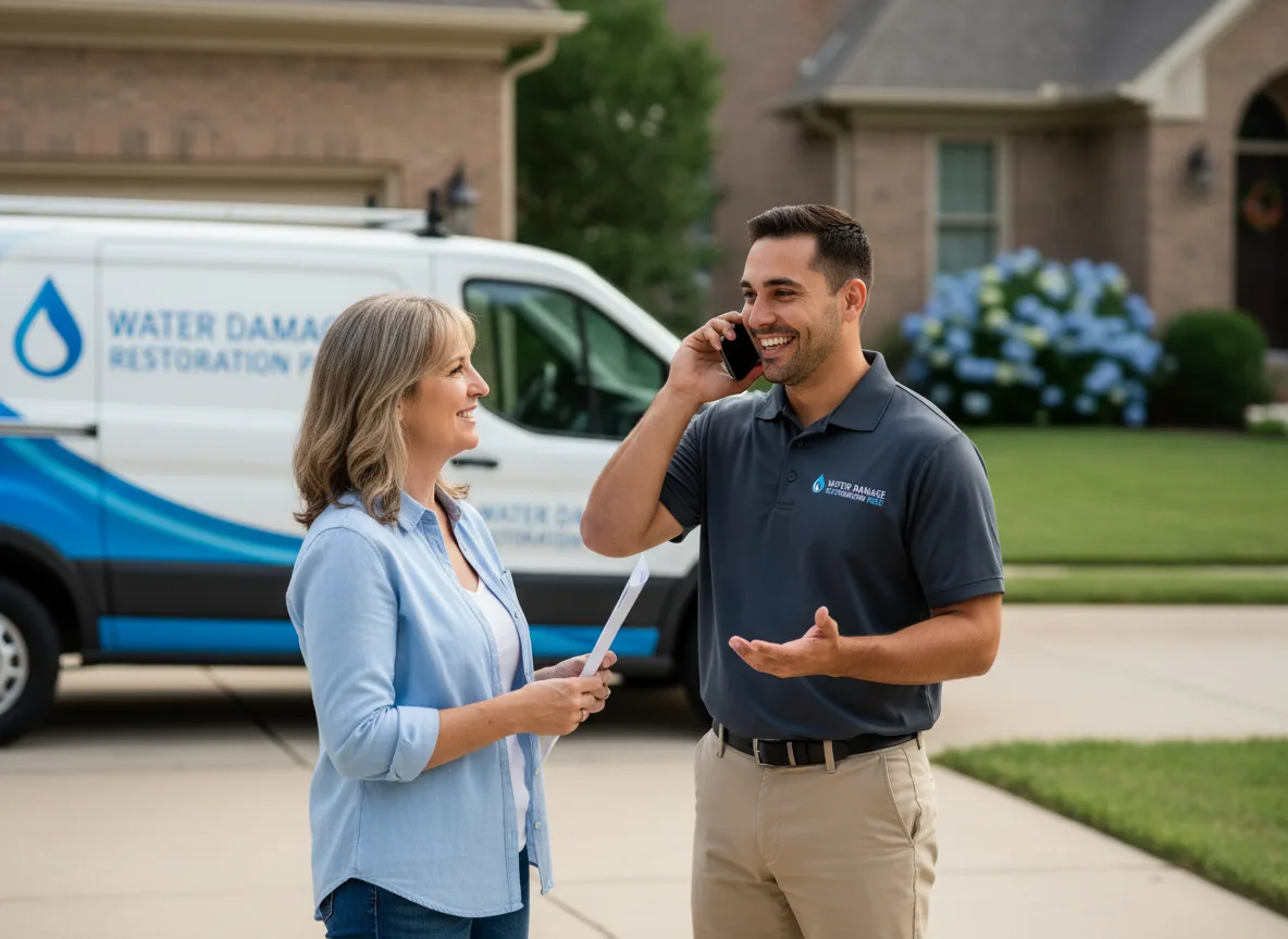 Flood Restoration Pitman, PA FAQs